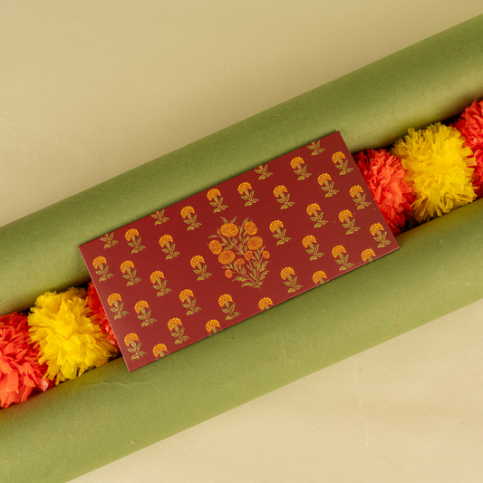 Marigold Money Envelopes