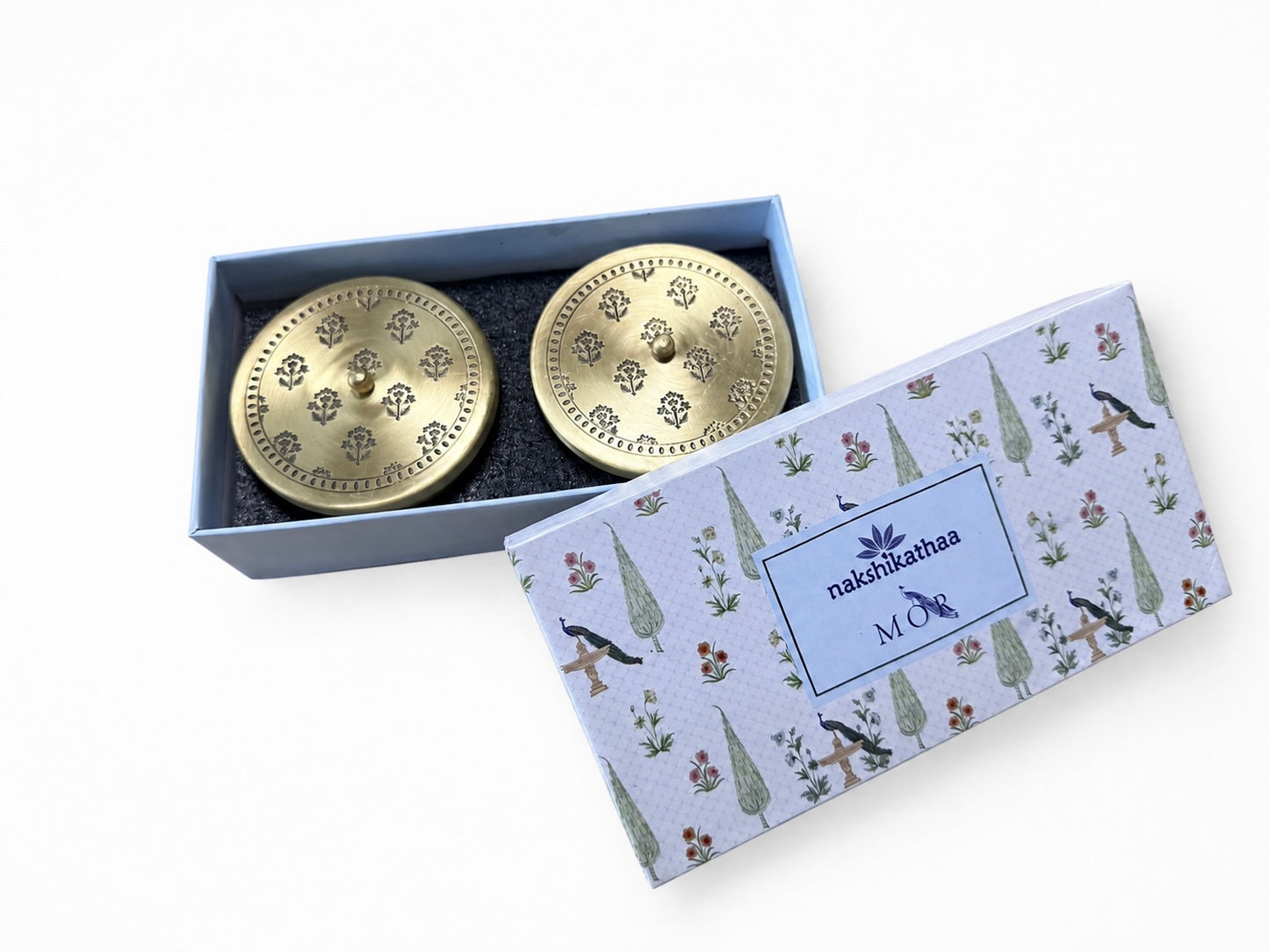 Mogra Nut Bowls