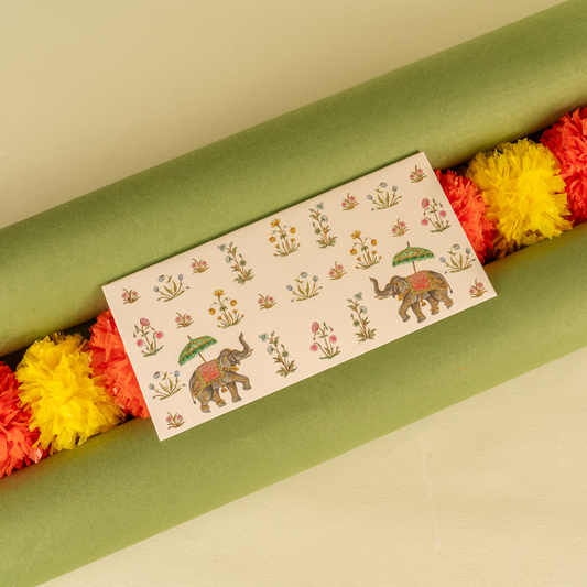 Royal Hathi Money Envelopes