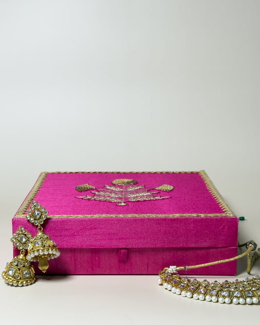 Gulzar Jewelry Box