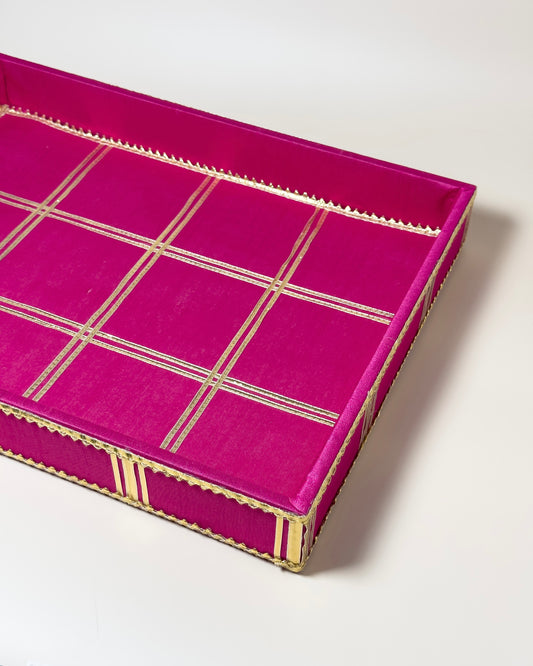 Gulzar Shagun Tray
