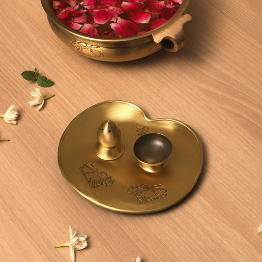 Nandi Incense Holder