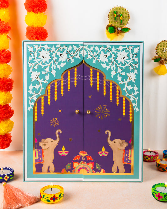 The 2025 Diwali Countdown Calendar