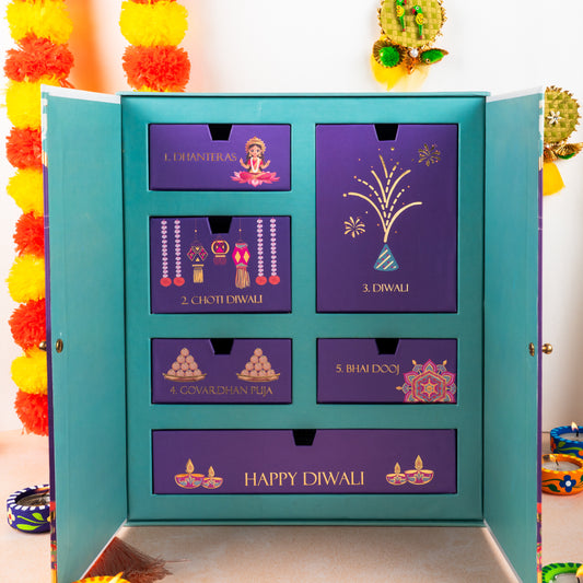 The 2025 Diwali Countdown Calendar