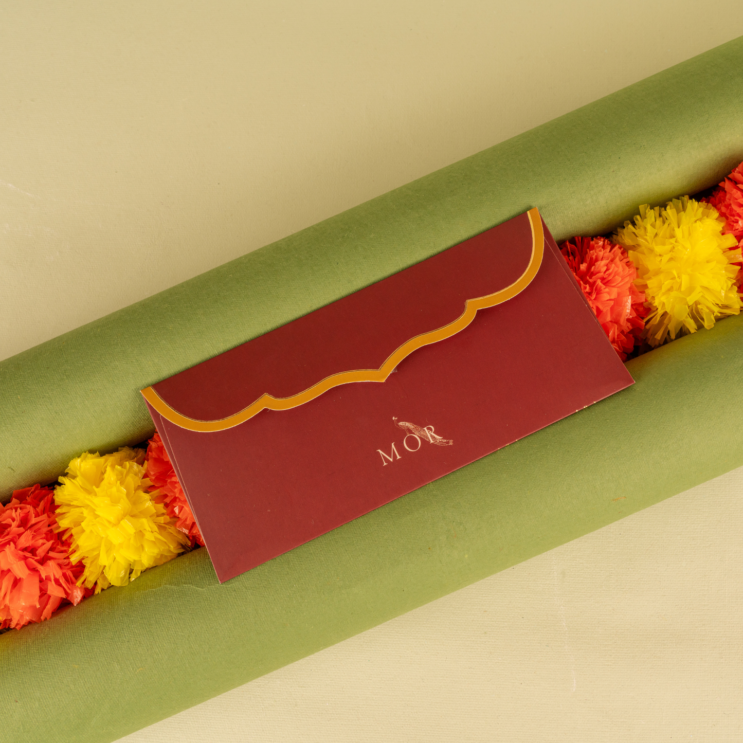 Marigold Money Envelopes