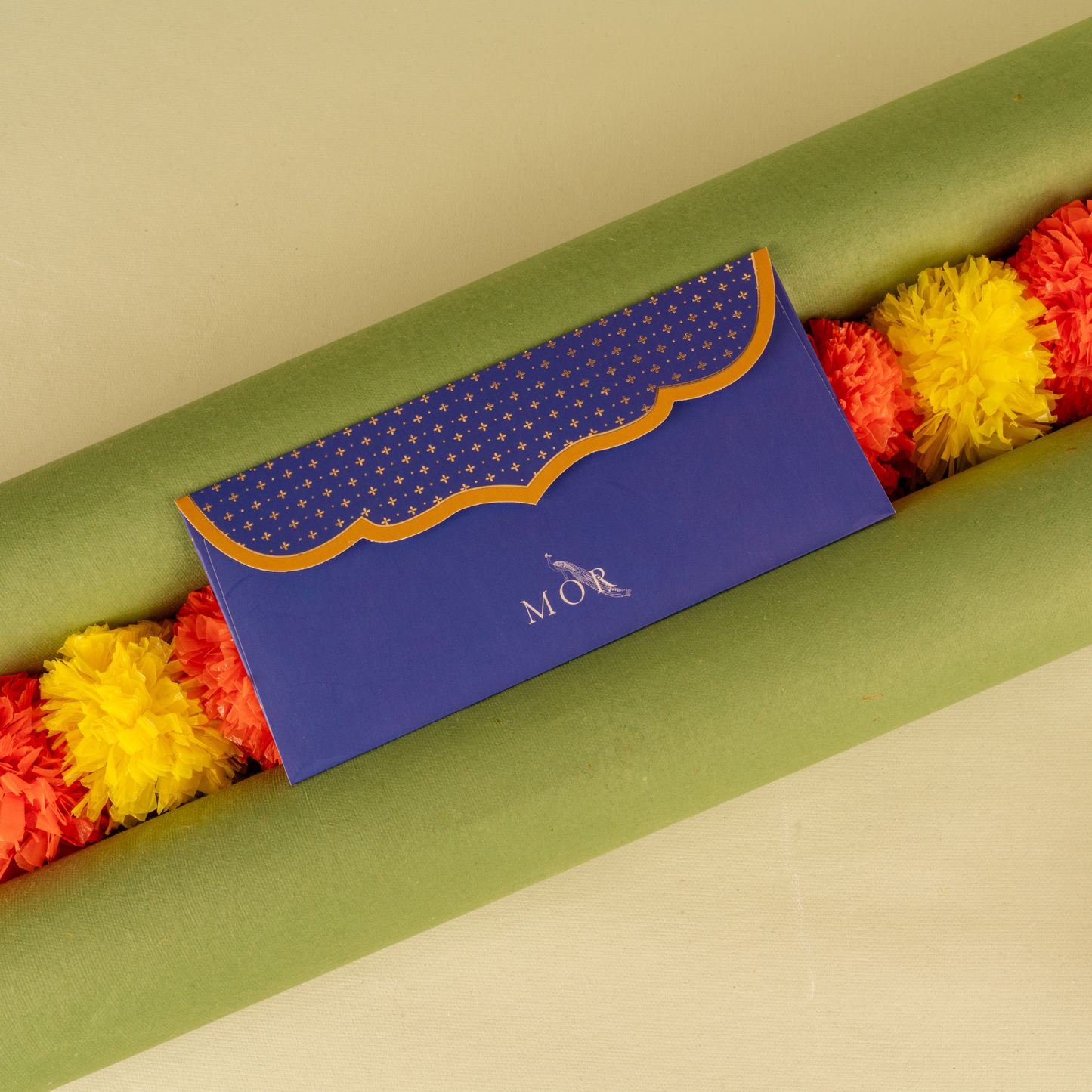 Mughal Garden Money Envelopes