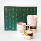 The Chai & Chill Curated Gift Box – Luxury Chai Gift Set Featuring The Chai Box, Pyarful & Scrumptious Wicks