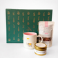 The Chai & Chill Curated Gift Box – Luxury Chai Gift Set Featuring The Chai Box, Pyarful & Scrumptious Wicks
