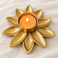 Vintage Lily Tealight Holder