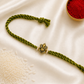 Green Ganesh Rakhi