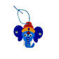 Diwali Elephant Ornament