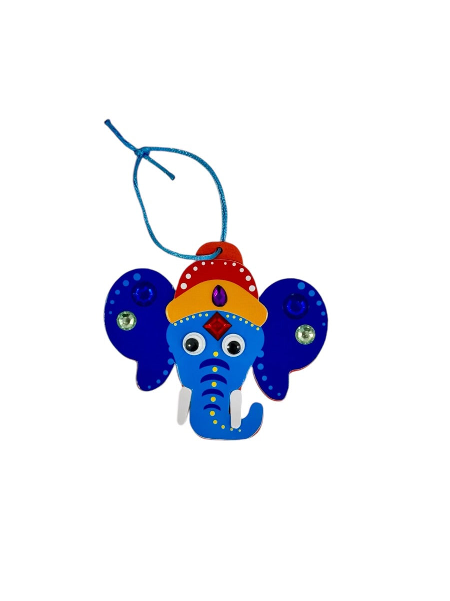 Diwali Elephant Ornament