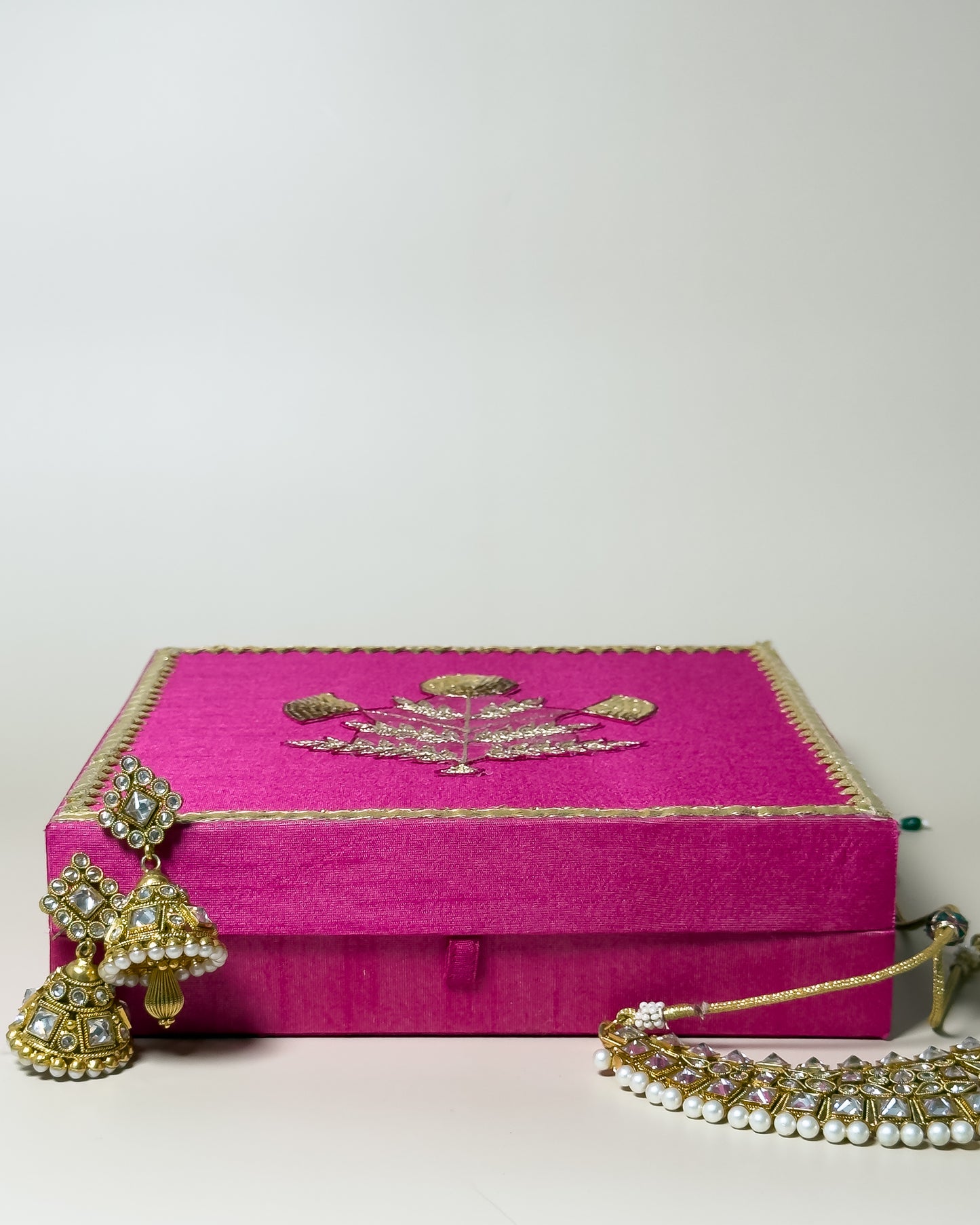 Gulzar Jewelry Box