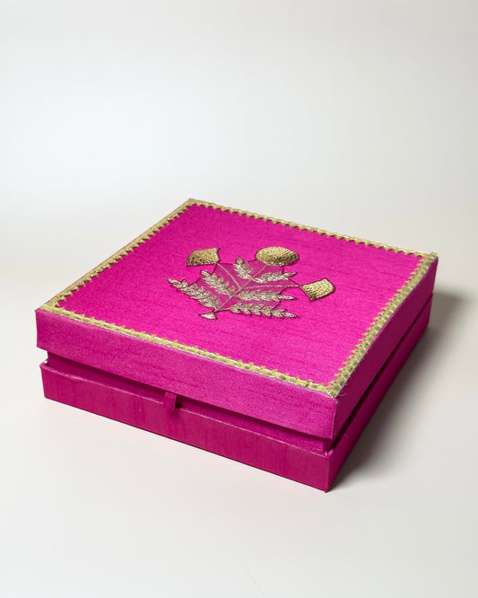 Gulzar Jewelry Box