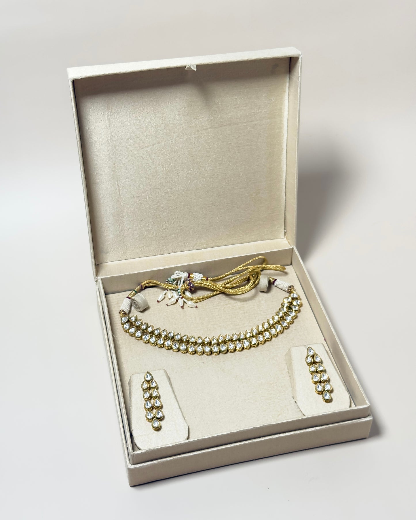 Gulzar Jewelry Box