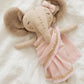 Keepsake Elephant Plush Set in a Saree and Sherwani
