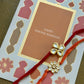 Udaipur Grace Rakhi & Greeting Card Set