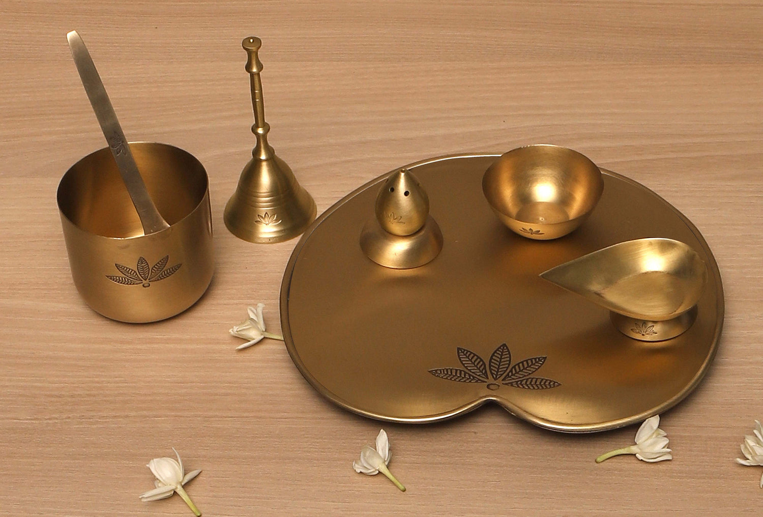 Brass & Kansa