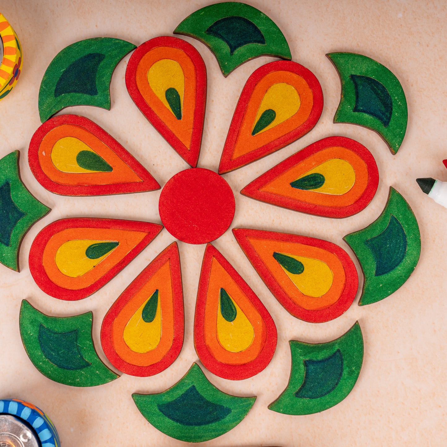 The 2025 Diwali Countdown Calendar