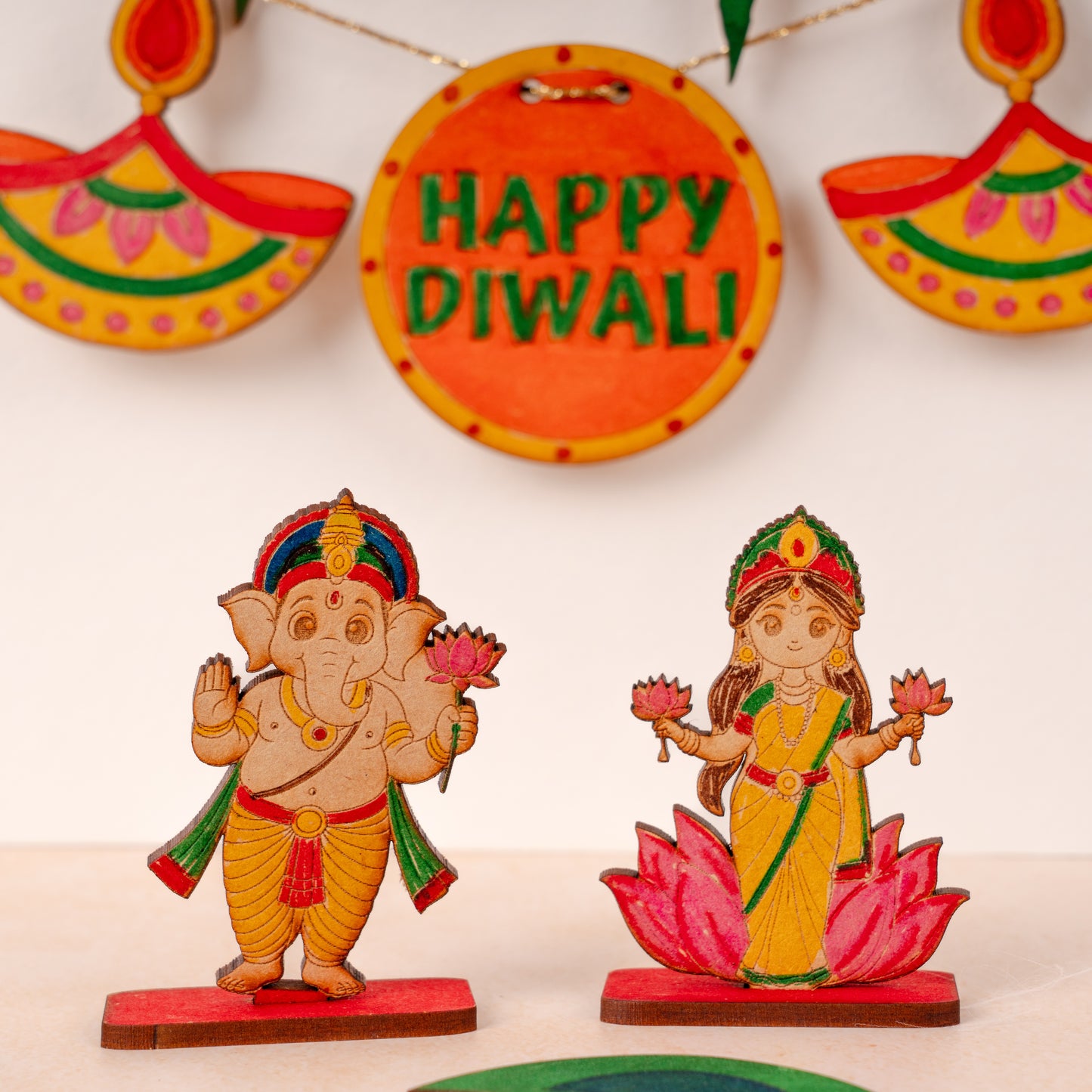 The 2025 Diwali Countdown Calendar
