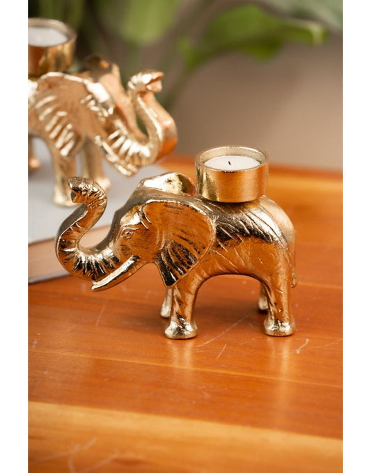 Haathi Tealight Holder